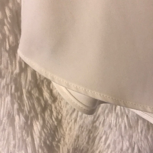 NWT DYNAMITE SIZE M TOP blouse - Picture 5 of 8